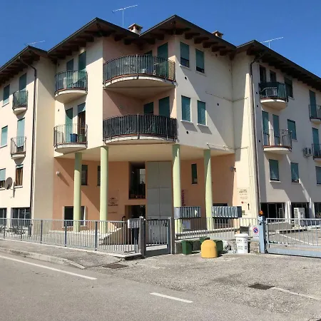 Appartamento Peschiera - Zona Ospedale Pederzoli Peschiera del Garda Extérieur photo