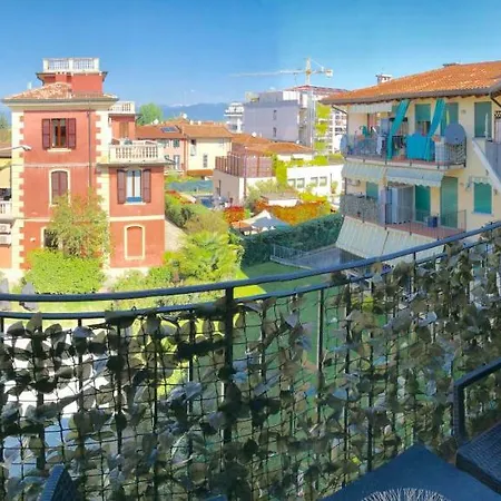 Appartamento Peschiera - Zona Ospedale Pederzoli Peschiera del Garda Extérieur photo