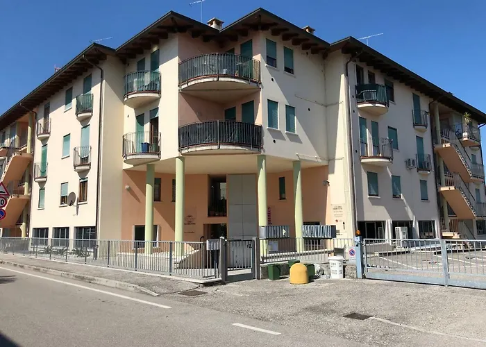 Appartamento Peschiera - Zona Ospedale Pederzoli