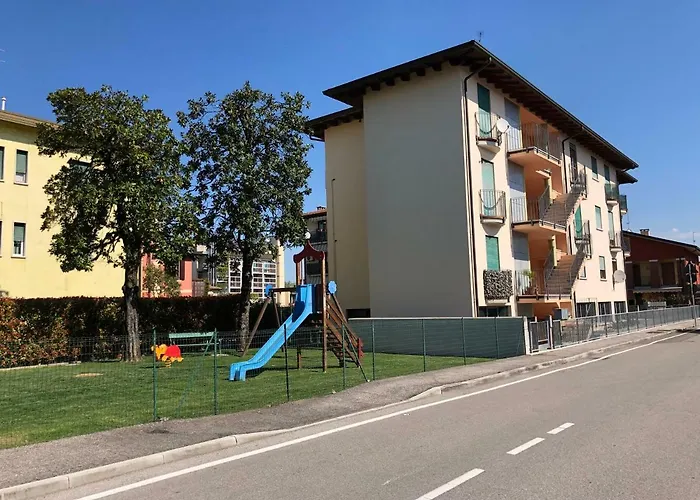 Appartamento Peschiera - Zona Ospedale Pederzoli